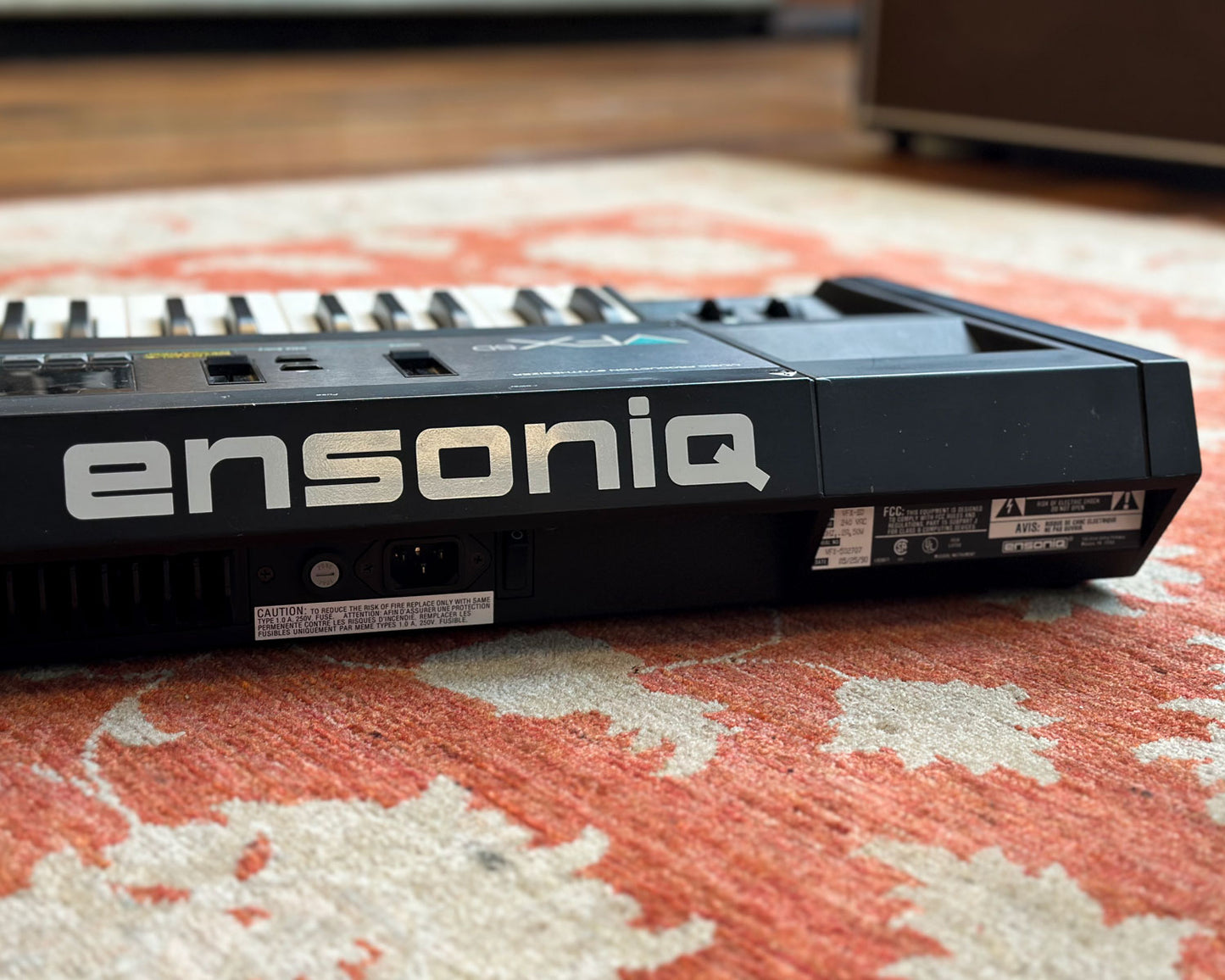 Ensoniq VFXsd Music Production Synthesizer