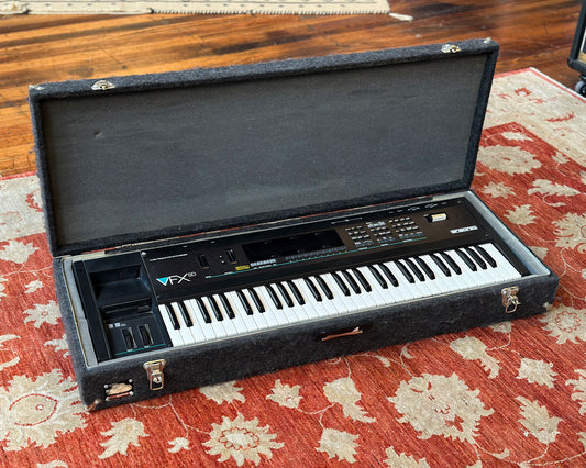 Ensoniq VFXsd Music Production Synthesizer