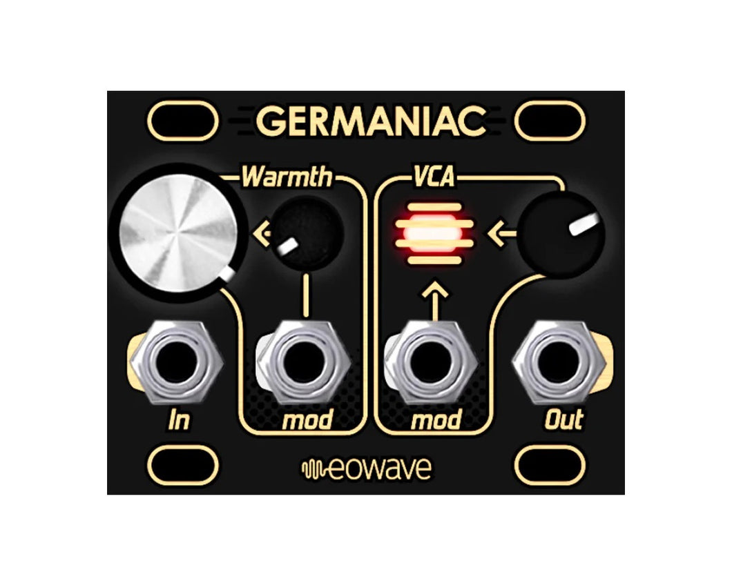 Eowave Germaniac Vintage Warmer/VCA