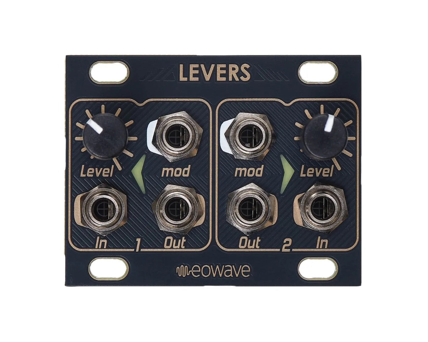 Eowave Lever Dual VCA