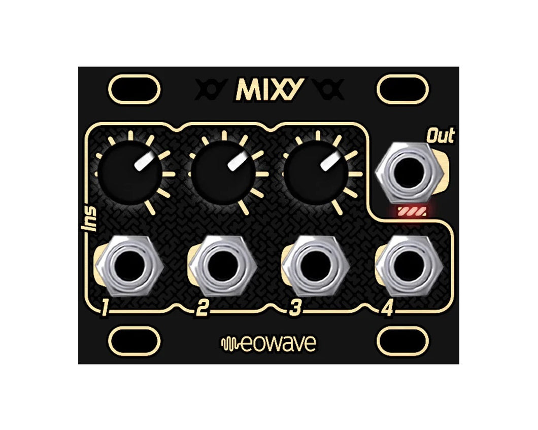 Eowave Mixy Mixer