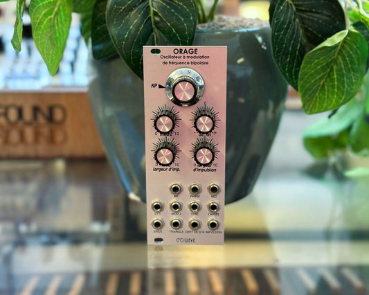 Eowave Orage Through Zero VCO