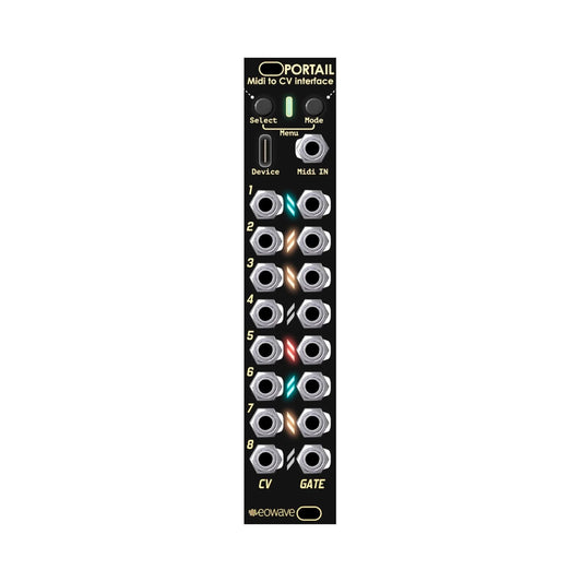Eowave Portail MIDI/CV Interface