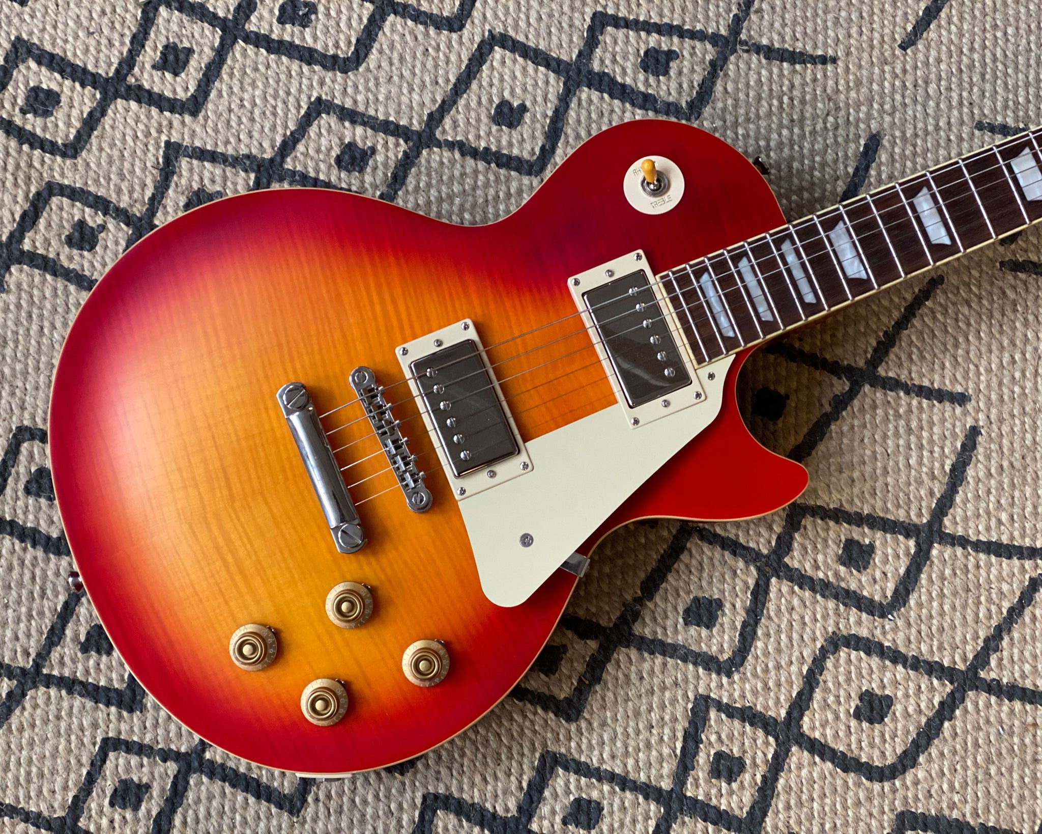 Epiphone 1959 Les Paul Standard Outfit – Found Sound