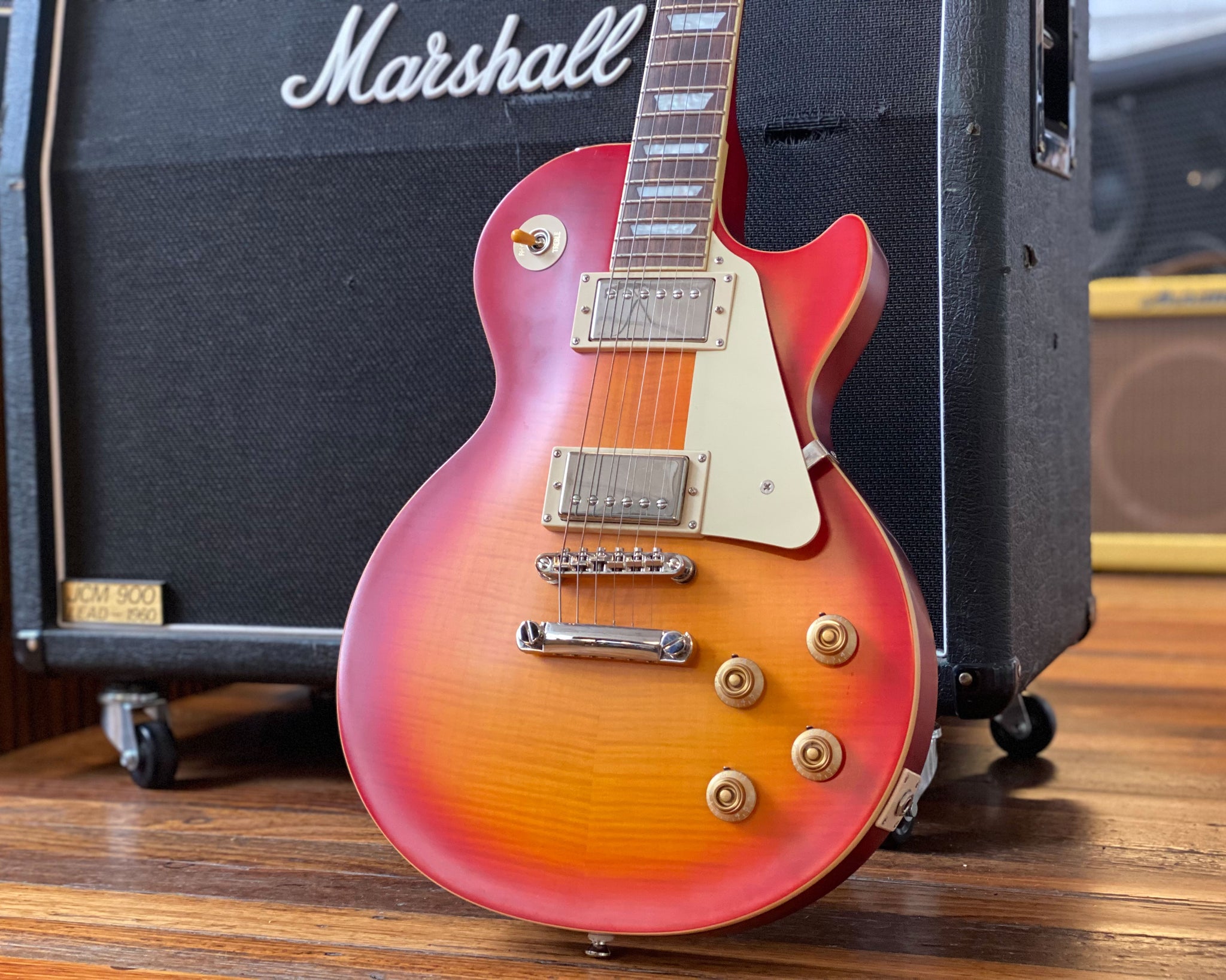 Epiphone 1959 Les Paul Standard Outfit – Found Sound