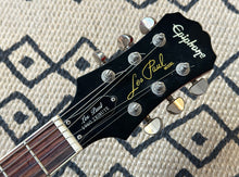 Load image into Gallery viewer, Epiphone 1960 Tribute Les Paul Standard - Plain Top in Cherry Sunburst w/ Seymour Duncans &amp; OHSC 🍒
