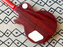 Load image into Gallery viewer, Epiphone 1960 Tribute Les Paul Standard - Plain Top in Cherry Sunburst w/ Seymour Duncans &amp; OHSC 🍒

