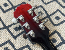Load image into Gallery viewer, Epiphone 1960 Tribute Les Paul Standard - Plain Top in Cherry Sunburst w/ Seymour Duncans &amp; OHSC 🍒
