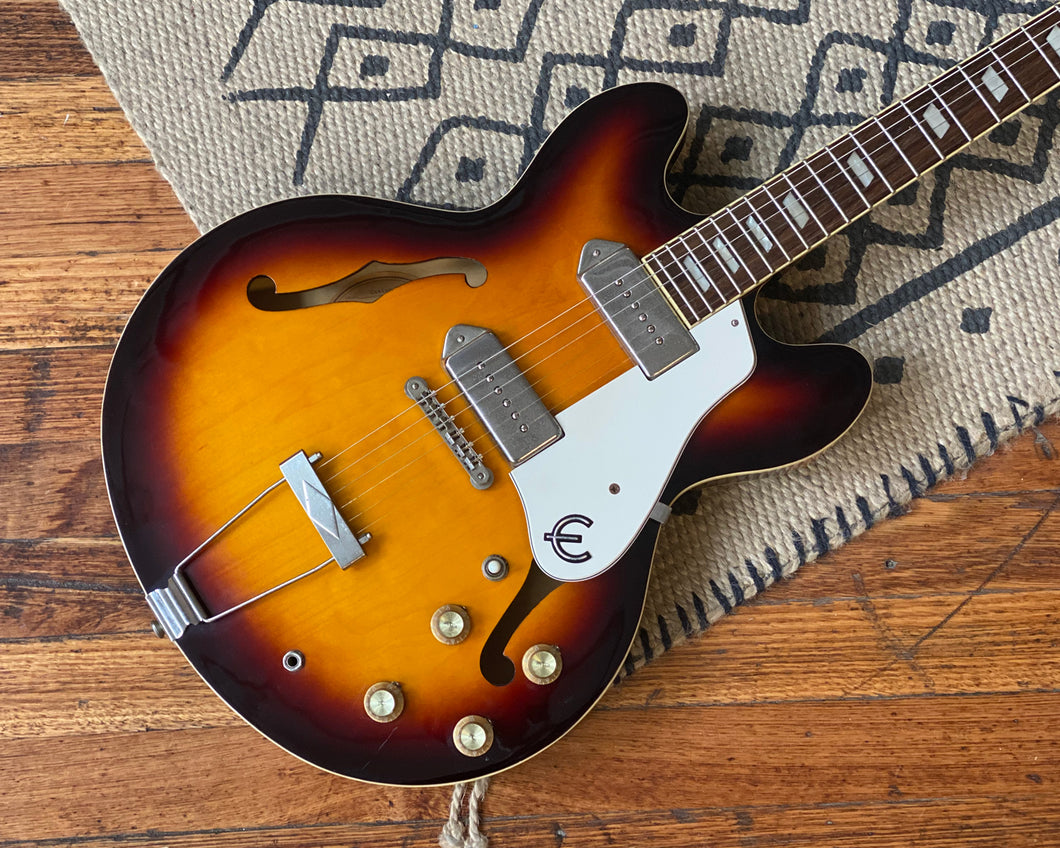 '10 Epiphone Casino - Vintage Sunburst 🇨🇳