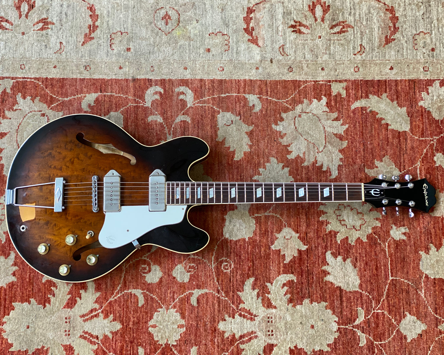 1983 Epiphone Matsumoku Casino - MIJ – Found Sound