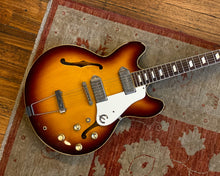 Load image into Gallery viewer, 1993 Epiphone Casino Vintage &#39;65 Reissue - &quot;Pre Elitist&quot; - Terada Factory (Made in Japan) w/ OSSC &amp; Paperwork 🇯🇵

