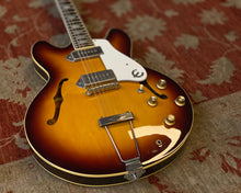 Load image into Gallery viewer, 1993 Epiphone Casino Vintage &#39;65 Reissue - &quot;Pre Elitist&quot; - Terada Factory (Made in Japan) w/ OSSC &amp; Paperwork 🇯🇵
