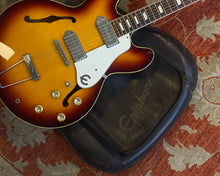 Load image into Gallery viewer, 1993 Epiphone Casino Vintage &#39;65 Reissue - &quot;Pre Elitist&quot; - Terada Factory (Made in Japan) w/ OSSC &amp; Paperwork 🇯🇵
