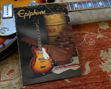 Load image into Gallery viewer, 1993 Epiphone Casino Vintage &#39;65 Reissue - &quot;Pre Elitist&quot; - Terada Factory (Made in Japan) w/ OSSC &amp; Paperwork 🇯🇵
