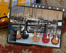 Load image into Gallery viewer, 1993 Epiphone Casino Vintage &#39;65 Reissue - &quot;Pre Elitist&quot; - Terada Factory (Made in Japan) w/ OSSC &amp; Paperwork 🇯🇵
