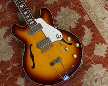 Load image into Gallery viewer, 1993 Epiphone Casino Vintage &#39;65 Reissue - &quot;Pre Elitist&quot; - Terada Factory (Made in Japan) w/ OSSC &amp; Paperwork 🇯🇵
