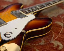 Load image into Gallery viewer, 1993 Epiphone Casino Vintage &#39;65 Reissue - &quot;Pre Elitist&quot; - Terada Factory (Made in Japan) w/ OSSC &amp; Paperwork 🇯🇵
