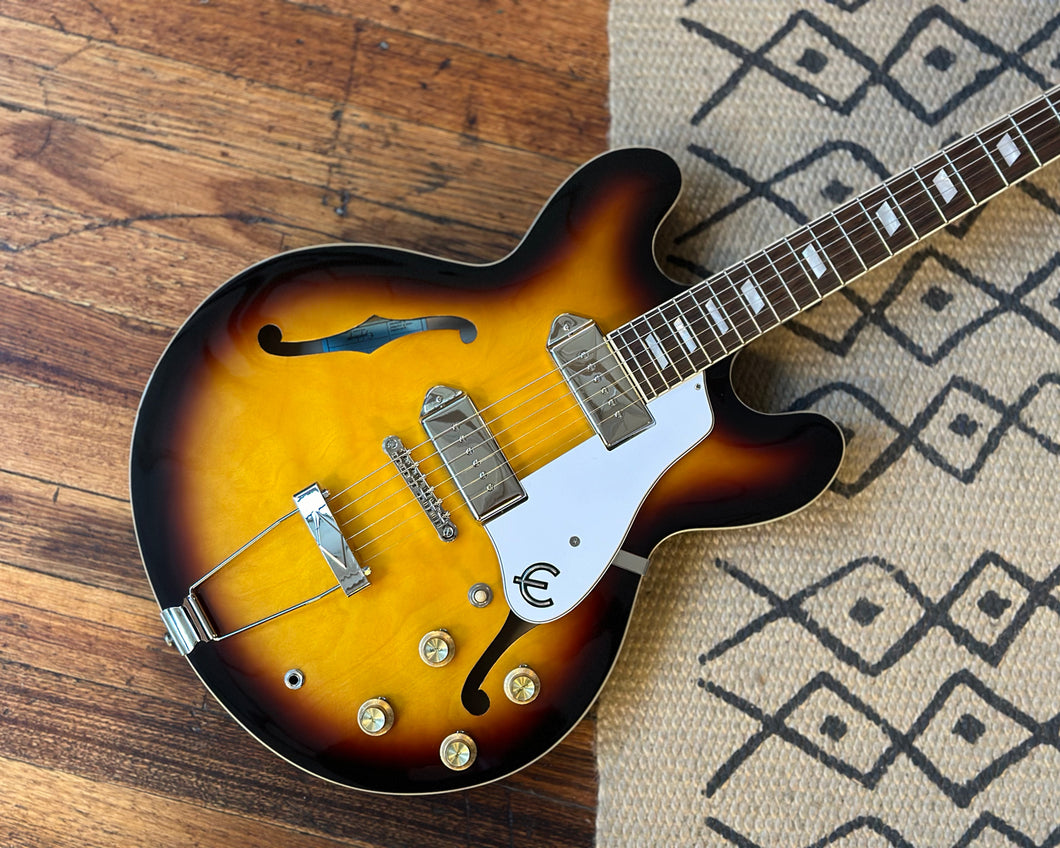 Epiphone Casino Hollowbody Electric