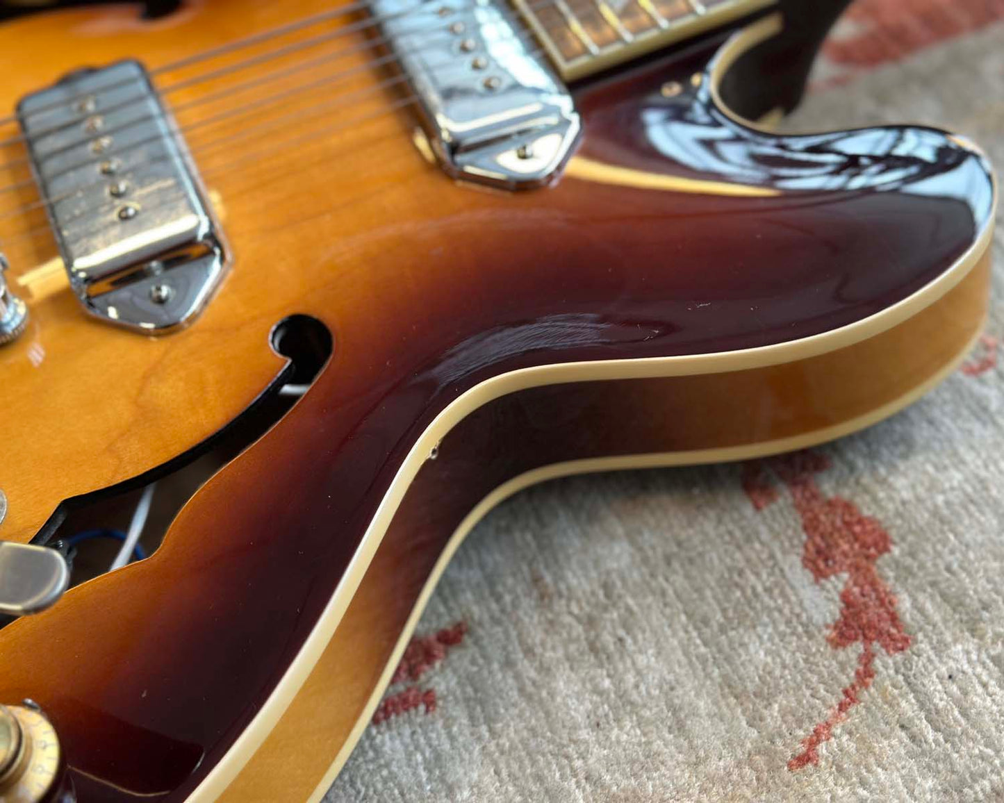 2008 Custom Shop Epiphone Casino MIK Peerless Factory w/ Bigsby