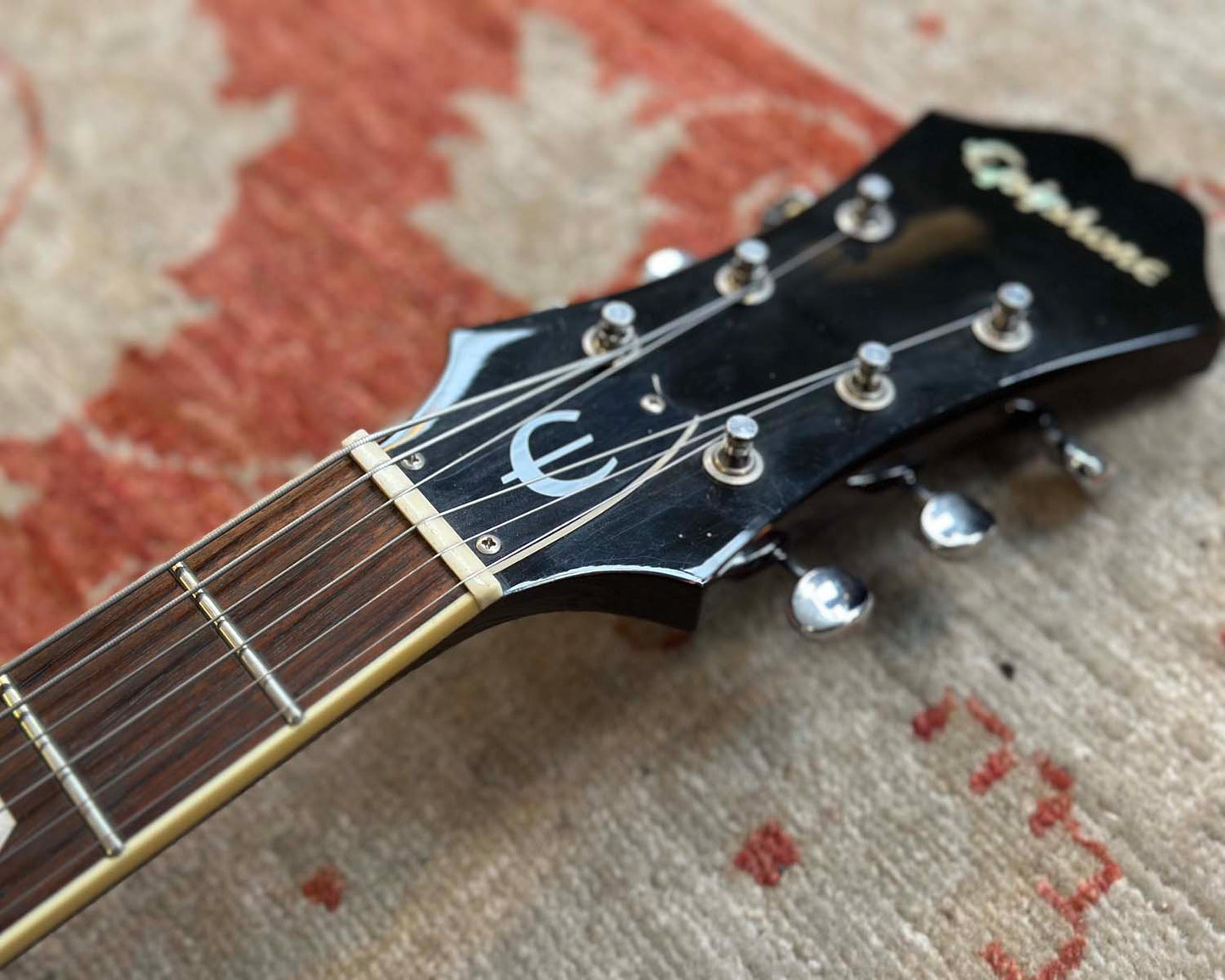 2008 Custom Shop Epiphone Casino MIK Peerless Factory w/ Bigsby