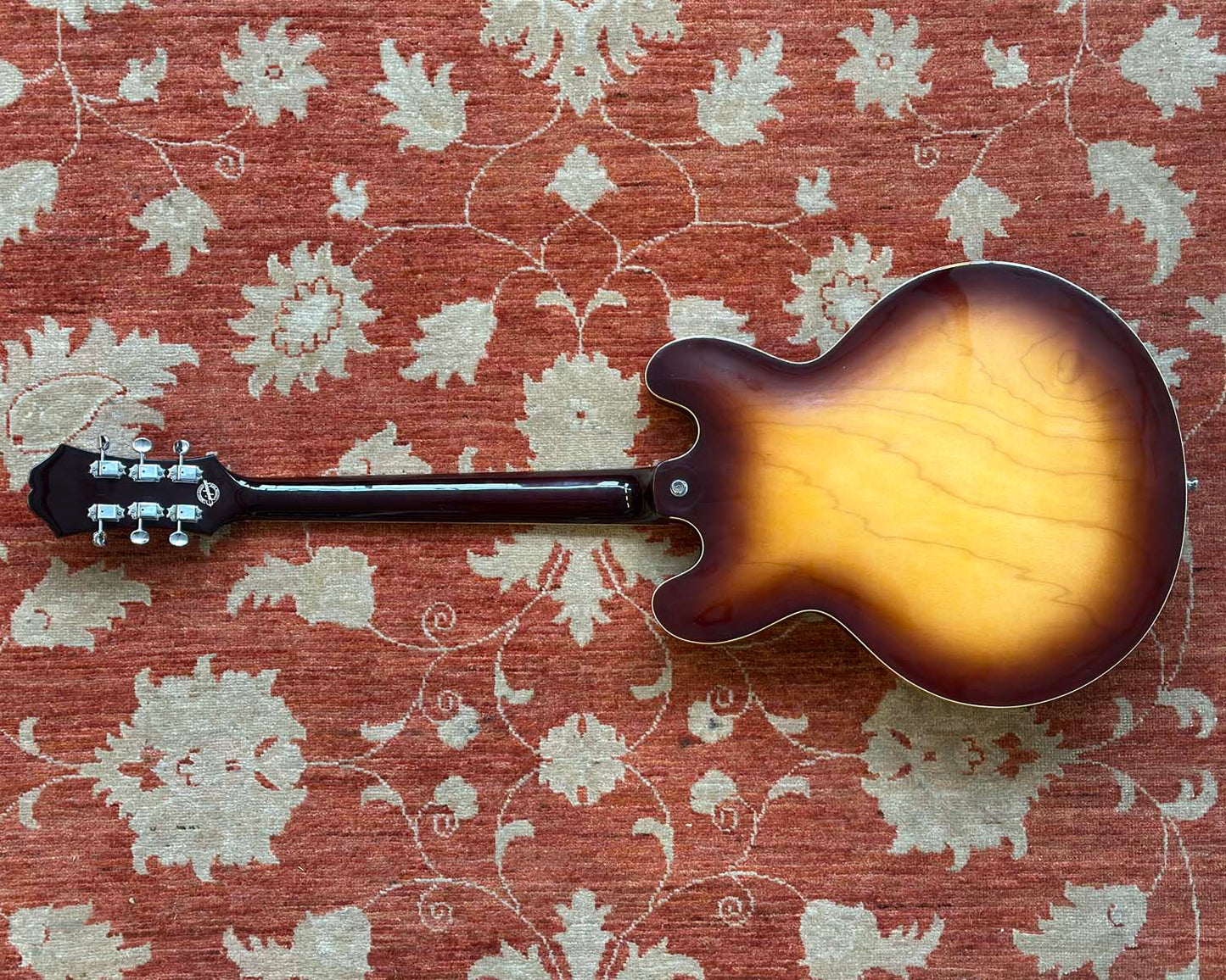 2008 Custom Shop Epiphone Casino MIK Peerless Factory w/ Bigsby