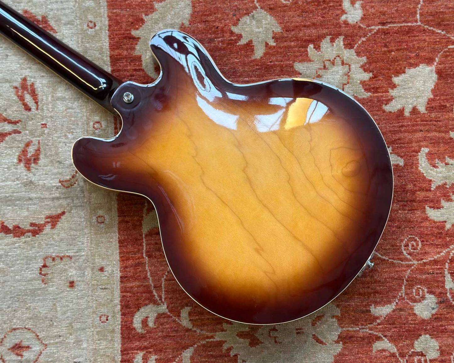 2008 Custom Shop Epiphone Casino MIK Peerless Factory w/ Bigsby