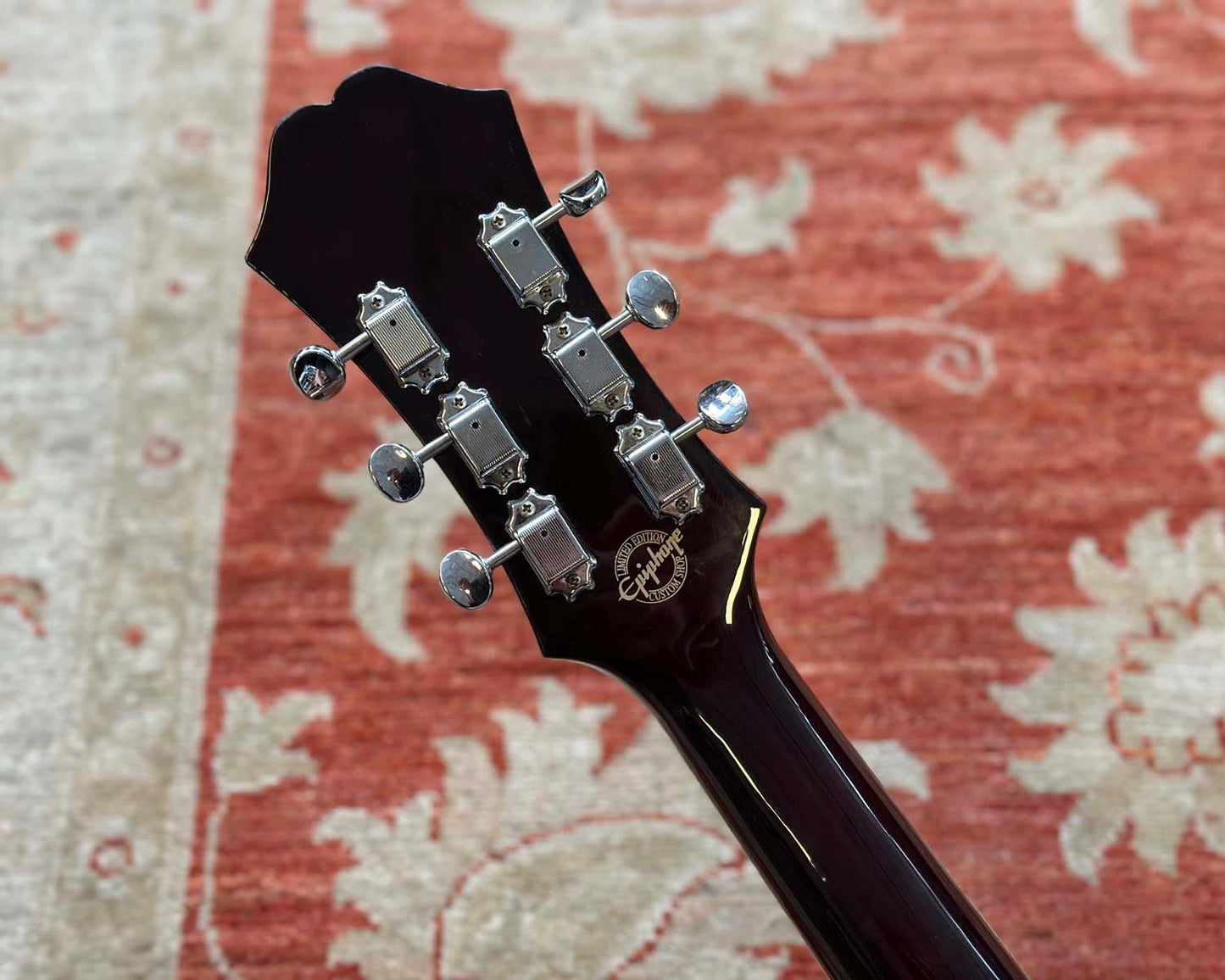 2008 Custom Shop Epiphone Casino MIK Peerless Factory w/ Bigsby