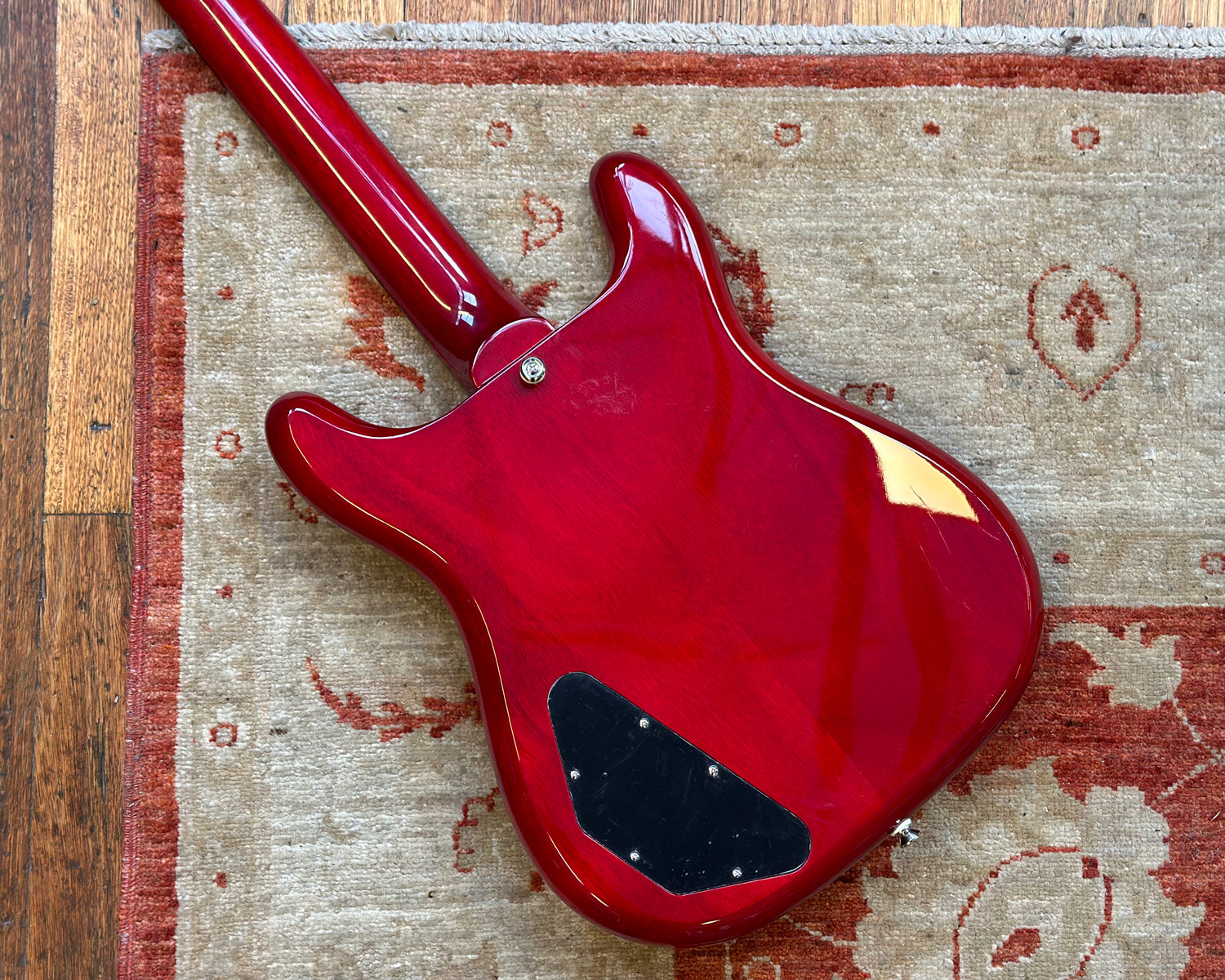 2021 Epiphone Crestwood - Debadged! 🍒 – Found Sound