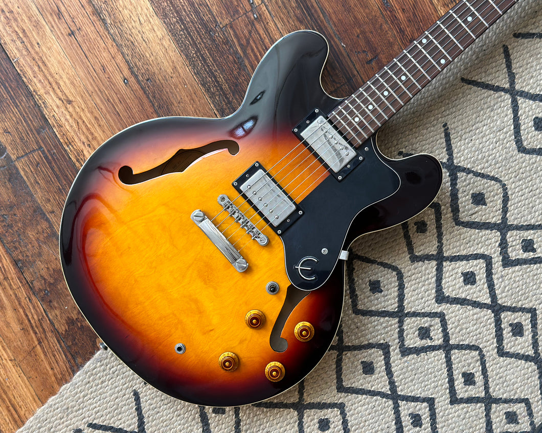 Epiphone DOT ES 335 Semi-Hollow Electric Guitar