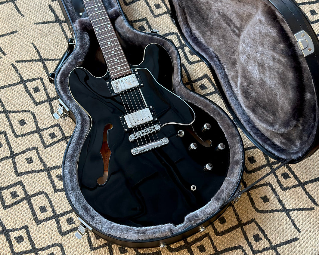 Epiphone Dot EB