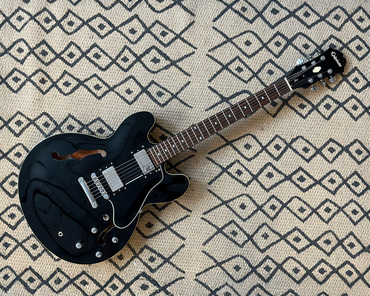 ギターEpiphone(エピフォン)Dot EB Epiphone エピフォン Dot (EB) | ワタナベ楽器店 大阪店