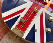 Load image into Gallery viewer, Epiphone E212T Union Jack Sheraton
