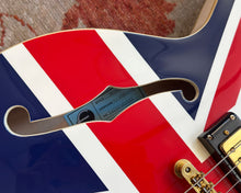 Load image into Gallery viewer, Epiphone E212T Union Jack Sheraton
