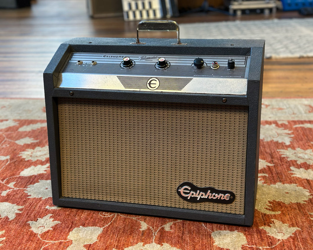 Epiphone EA50T Pacemaker Tremolo - 110V