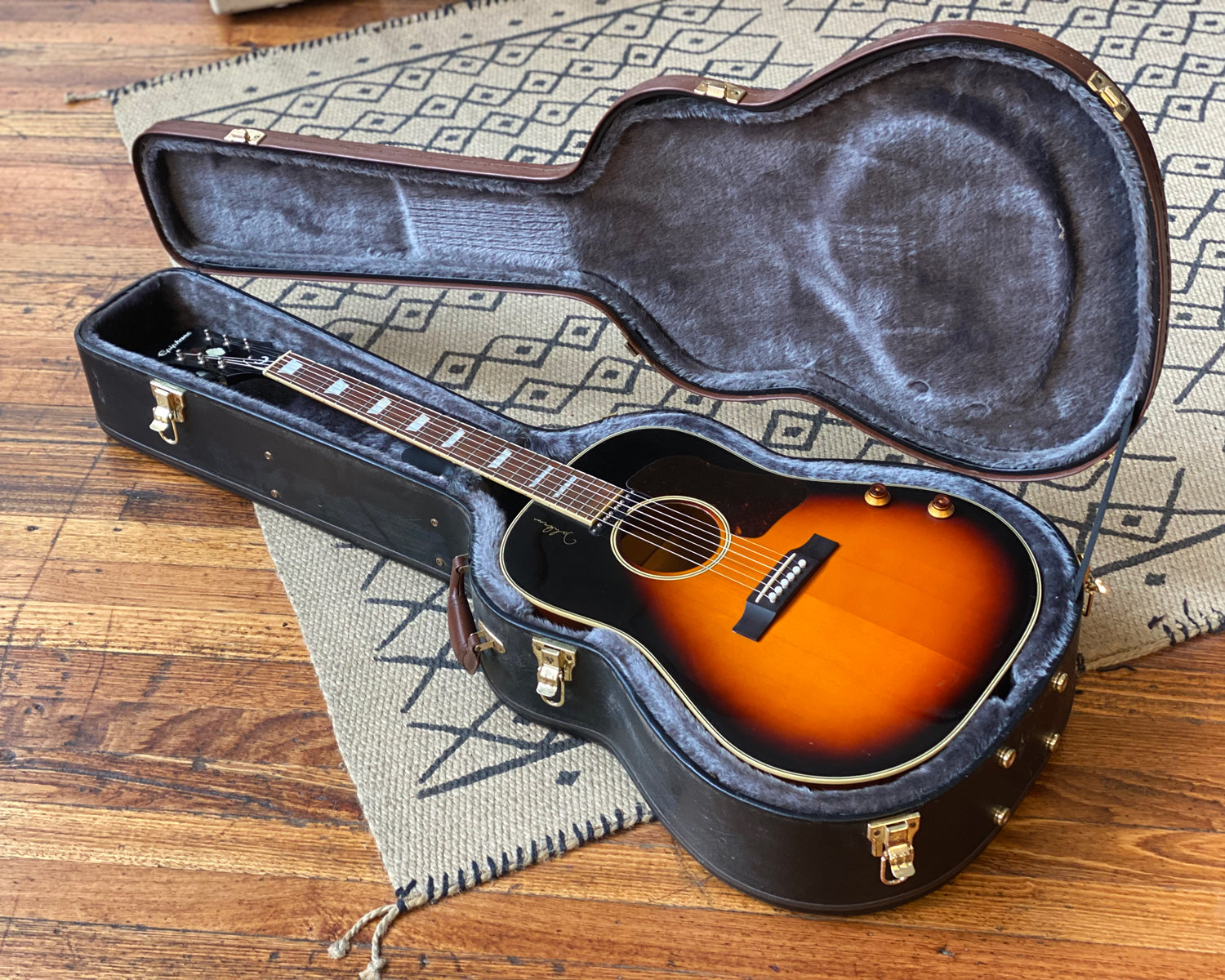 Epiphone ej160e store