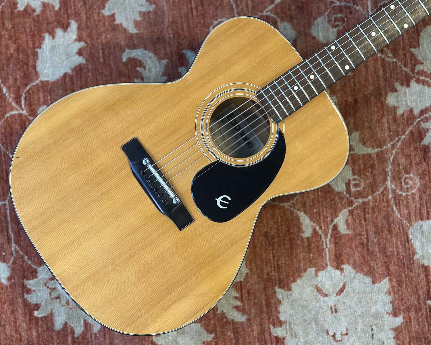  70s Epiphone FT 120 Acoustic