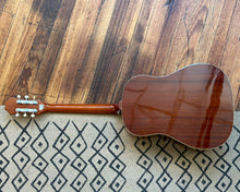 Load image into Gallery viewer, Epiphone FT-79 Acoustic/Electric &amp; Hard Case
