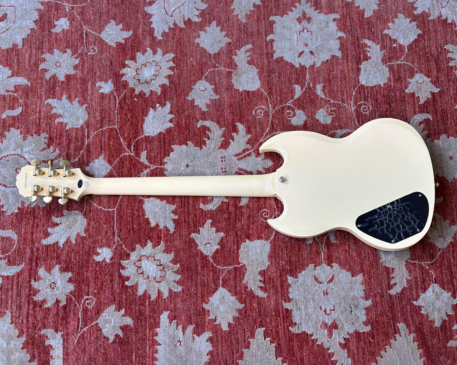 Epiphone G-400 Les Paul Custom – Found Sound