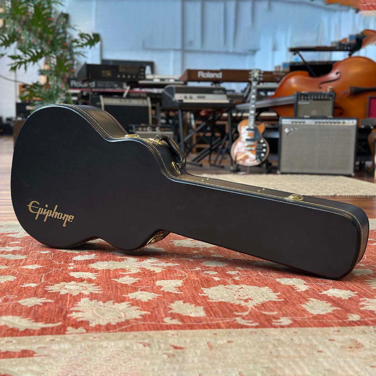 Epiphone J200 Jumbo Acoustic Hard Case
