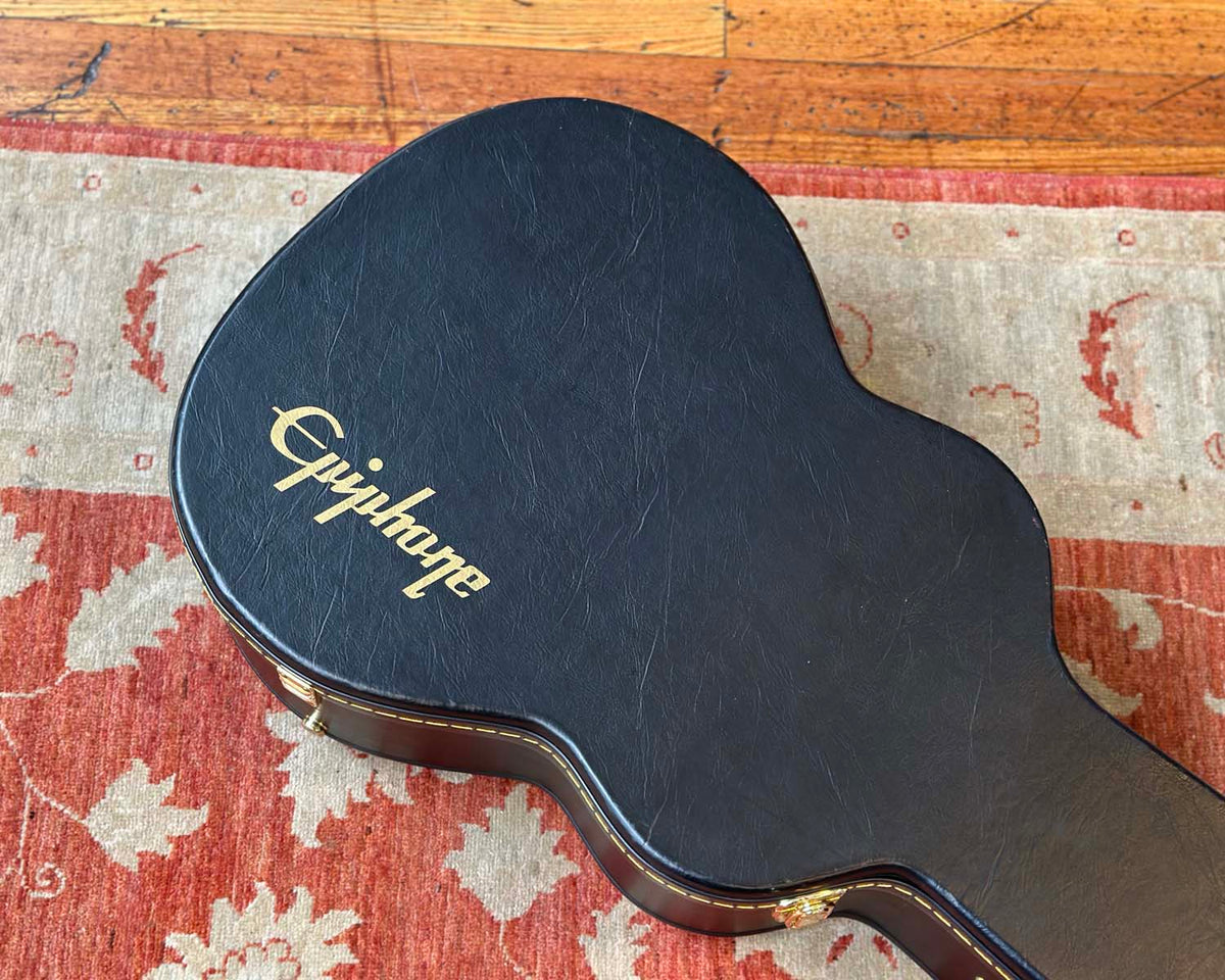 Epiphone J200 Jumbo Acoustic Hard Case