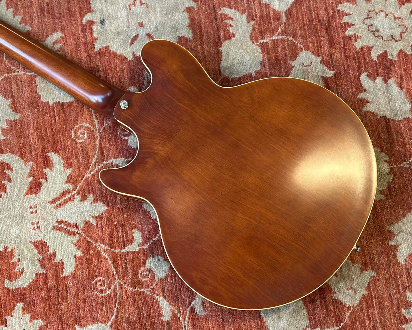 Epiphone Jack Casady Signature Fretless Bass