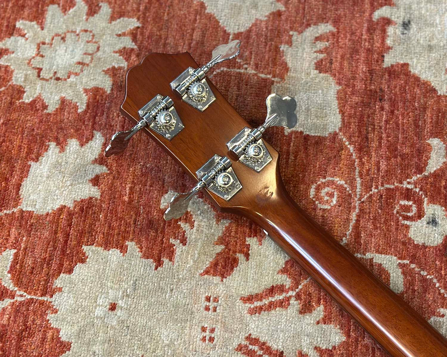 Epiphone Jack Casady Signature Fretless Bass