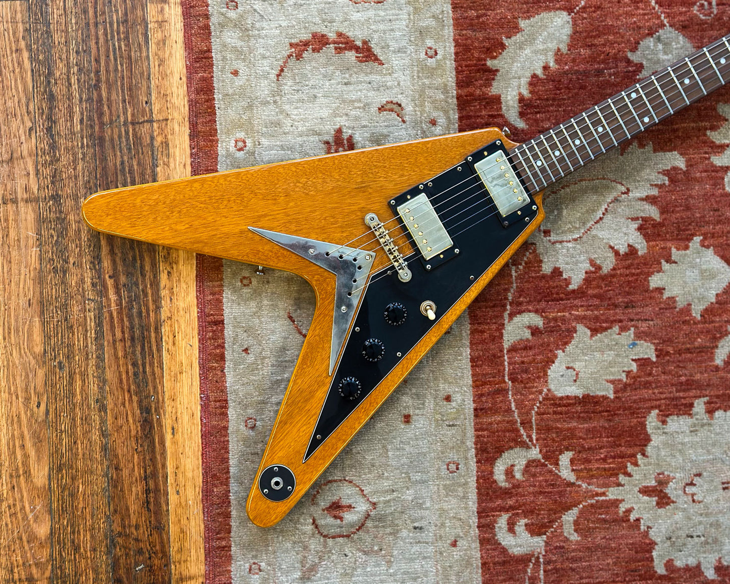 Epiphone Korina Flying V