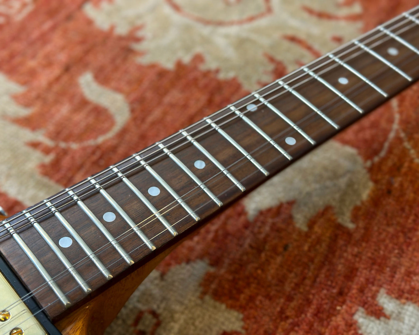 Epiphone Korina Flying V