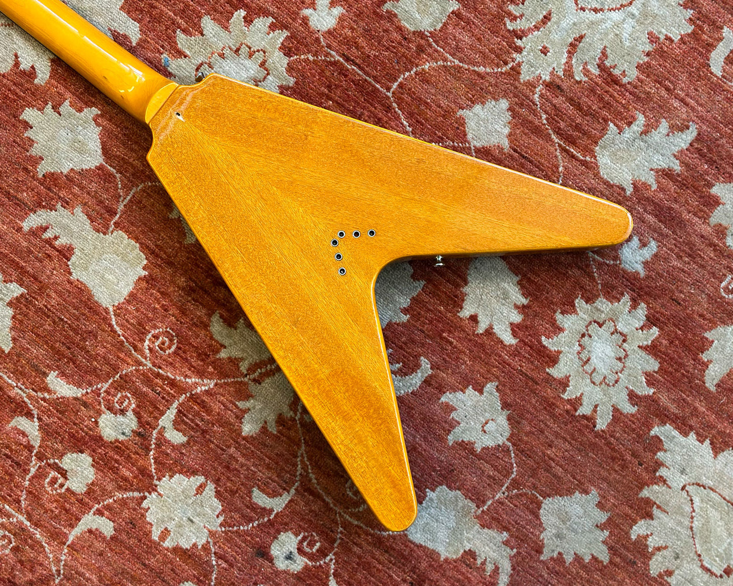 Epiphone Korina Flying V