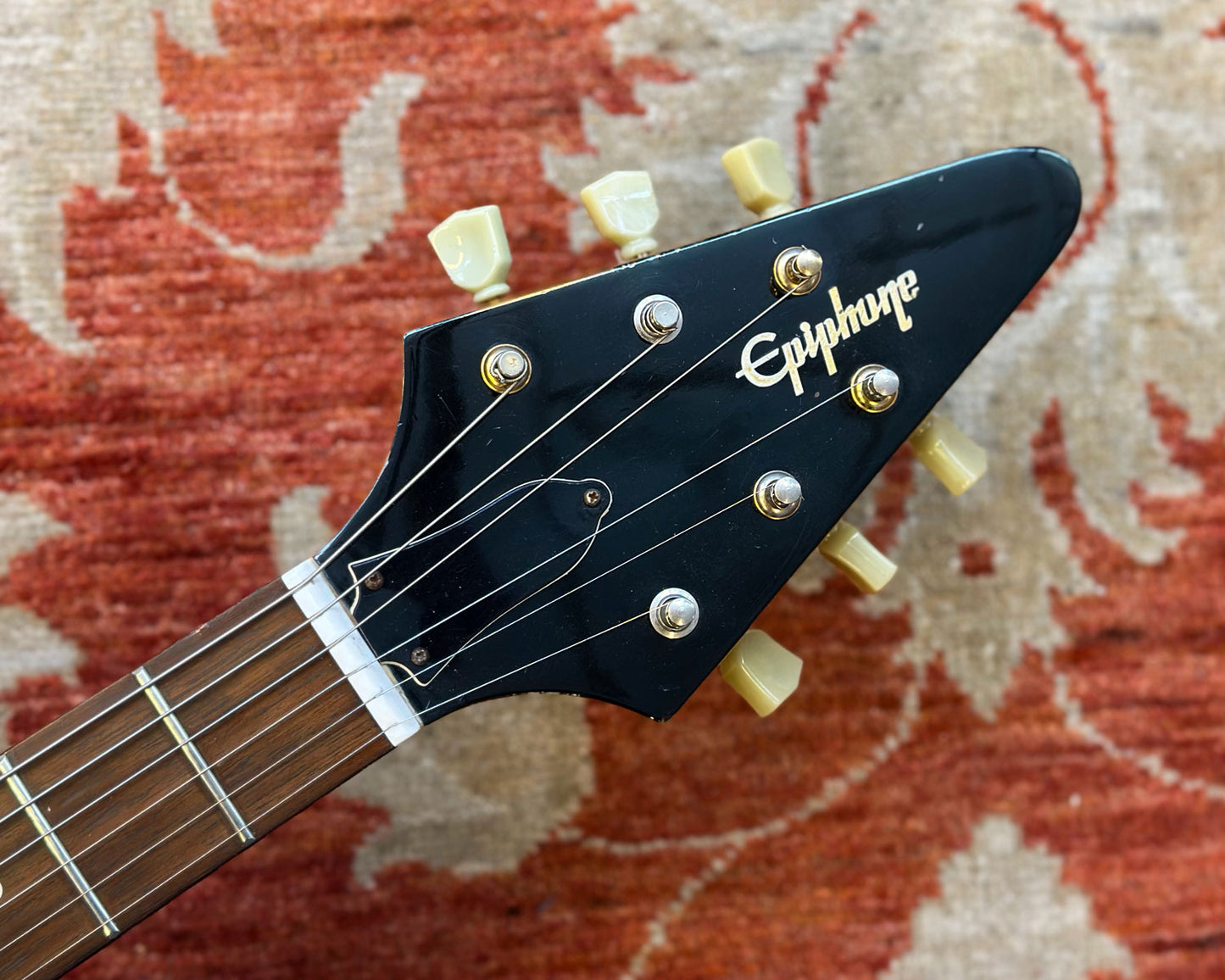 Epiphone Korina Flying V