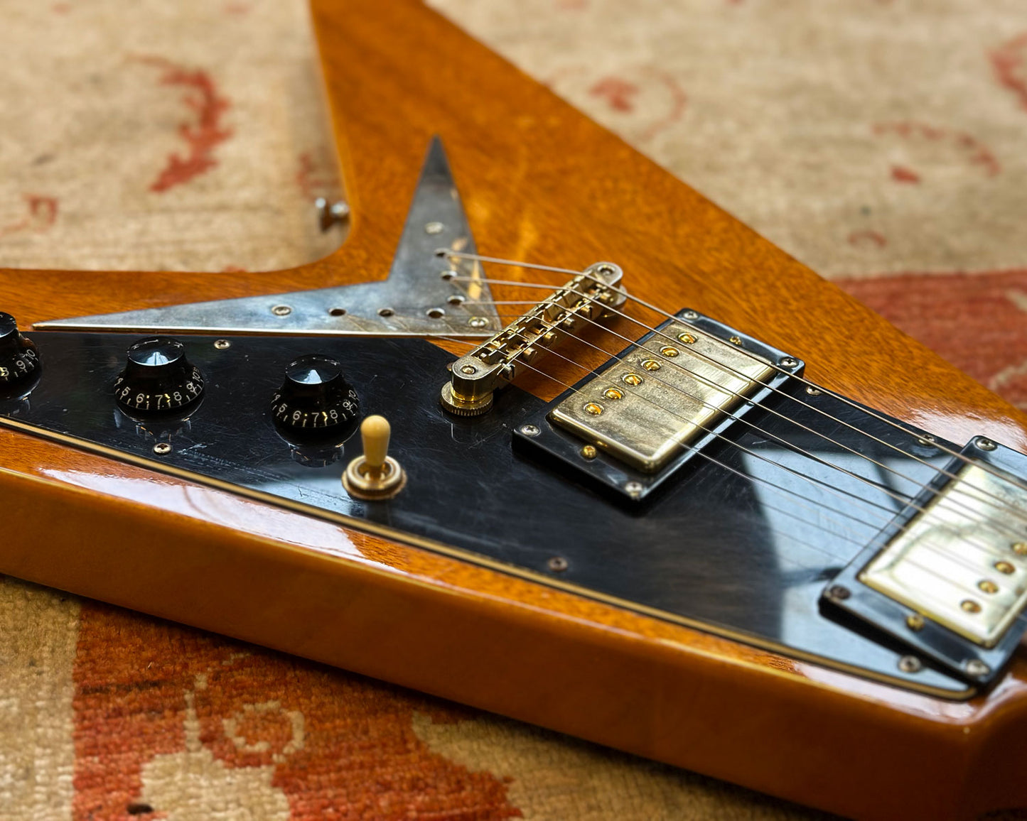 Epiphone Korina Flying V