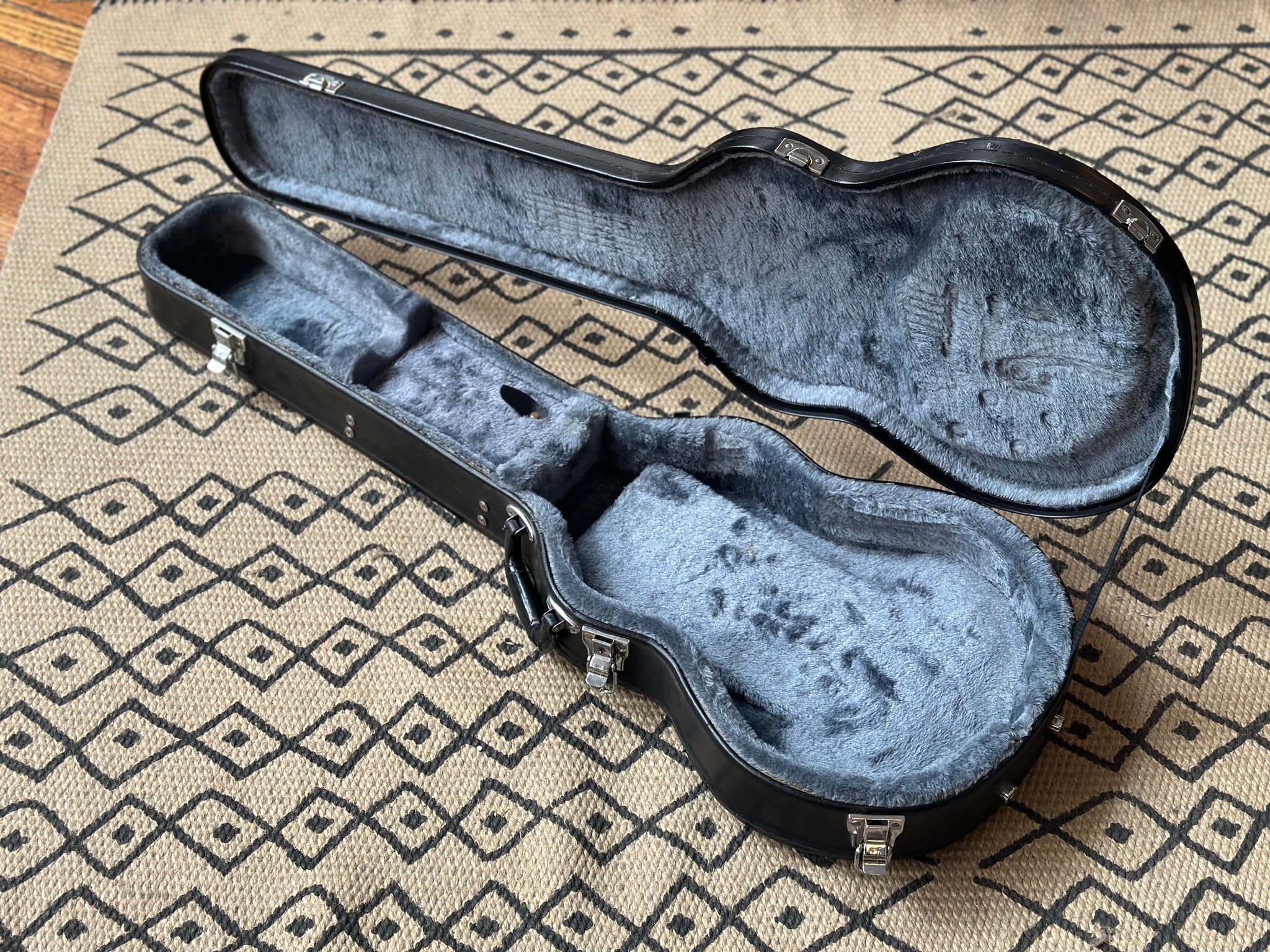 Epiphone Les Paul Case Found Sound