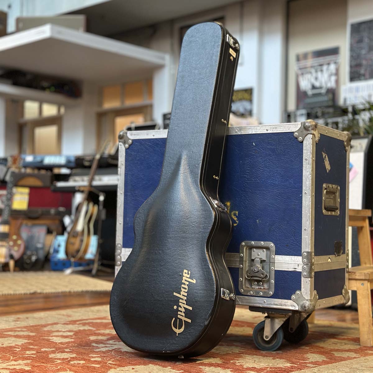 Epiphone Les Paul Case