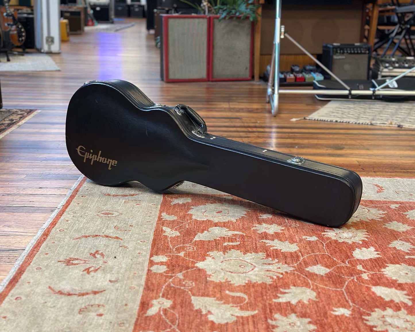 Epiphone Les Paul Case